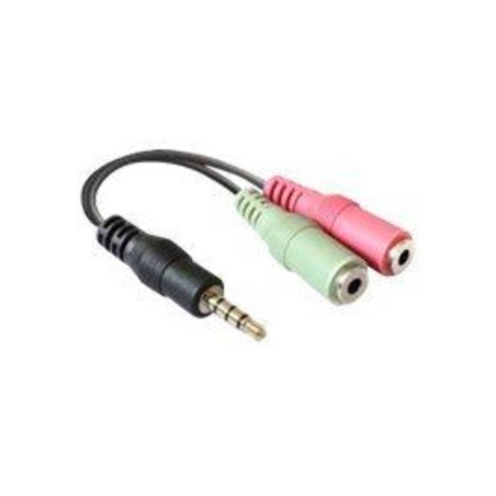 Delock Audio Adapter 12cm - High-Quality Sound Solution for Clear Audio Experience | 4043619653447
